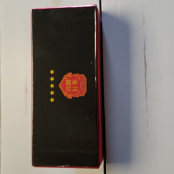 NIB Korean Red Ginseng {6 Year} - Picture 5 of 14